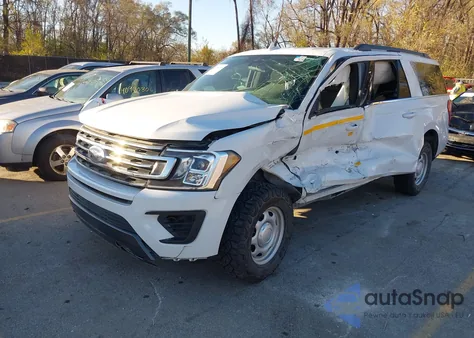 2021 Ford Expedition Xl Max from USA, damaged, VIN 1FMJK1GT0MEA81865